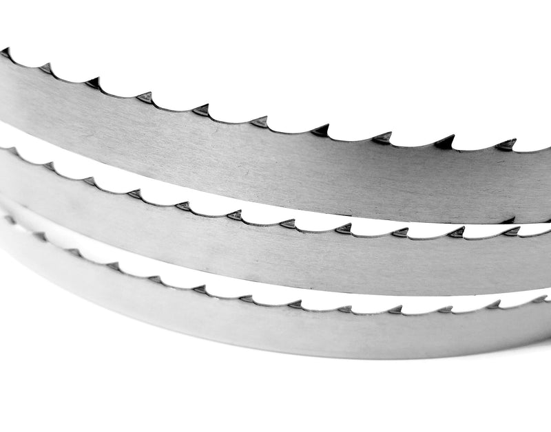 [Australia - AusPower] - 4 Pack Band Saw Blade (Bone-in) 5/8x.022x3TPIx (65 inch) 65 inch 