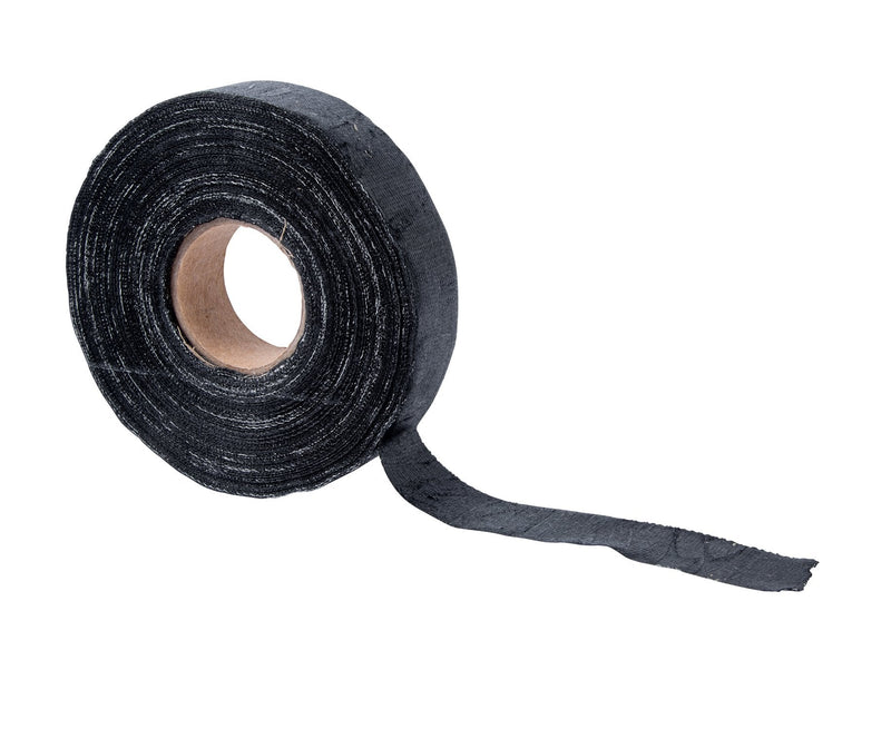 Gardner Bender GTF-600 Friction Tape, 3/4 In W X 60 L, ¾ Inch x 30 Ft Roll, Black Friction Electrical Tape