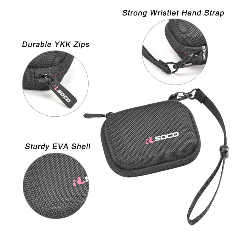 [Australia - AusPower] - RLSOCO Carrying Case for FLIR ONE Gen 3 / ONE PRO/ONE Pro LT Thermal Imaging Camera (Case Only) 