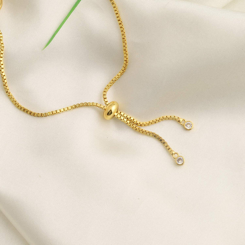 MYOSPARK Stethoscope Adjustable Chain Bracelet Medical Jewelry Gift for Doctor Nurse Medical Student stethoscope bracelet gold