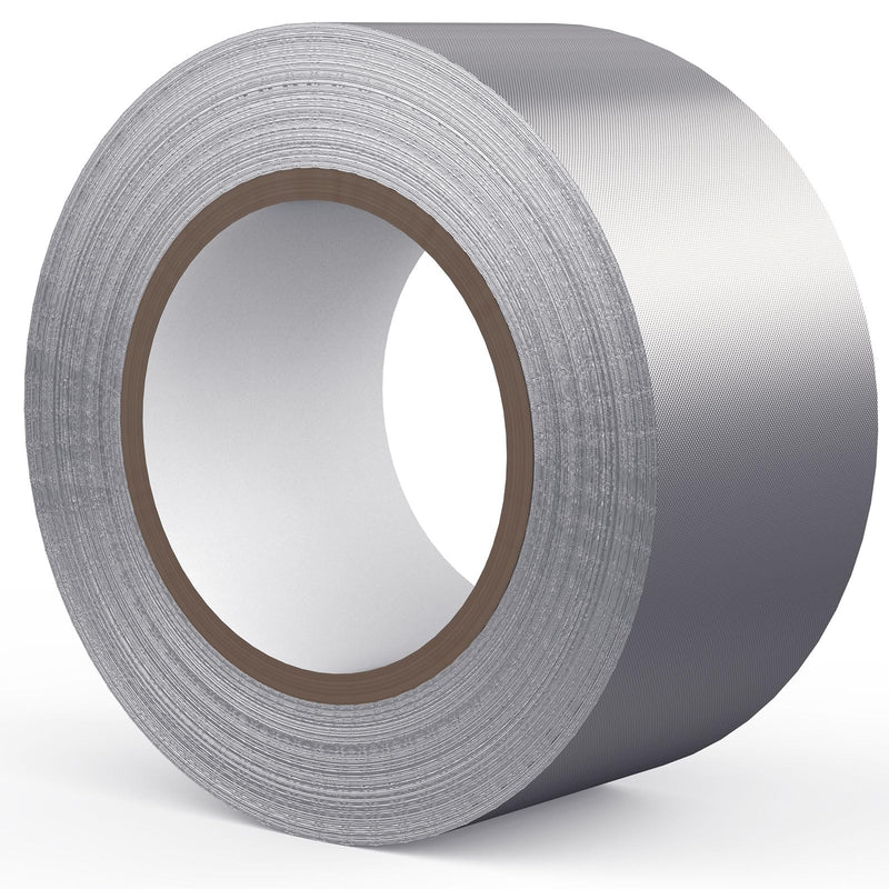 woiron Conductive Adhesive Tape,Faraday Cloth Tape, High Shielding Double Sided Fabric Sticky Waterproof Conductive Tape for Signal Screens, Guitar Interference Shielded(2 in x 50 FT) 2 in x 50 FT