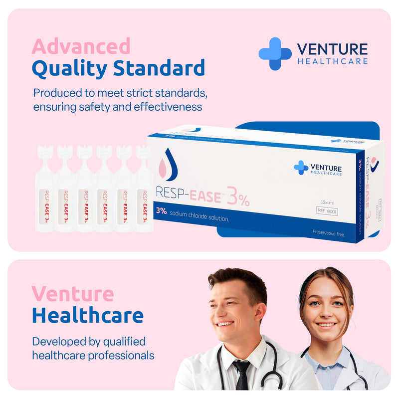 [Australia - AusPower] - 3% Saline Solution for Moisturizing of The Airways - Sodium Chloride 3% for Nose, Nasal Cleanse for Adults and All Ages - 240ml / 8.12 fl oz 240 ml 