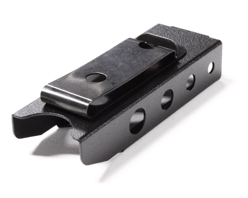 REBAR SHEATH compatible with Leatherman REBAR multitool - RAE GEAR (2.25" STEEL BELT CLIP) 2.25" STEEL BELT CLIP