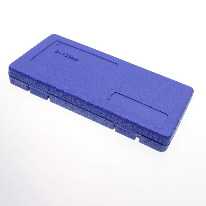 [Australia - AusPower] - Katsu Depth Caliper 0-150 mm 0.02 mm Accuracy Metric Depth Measuring Tool 401170 150mm 