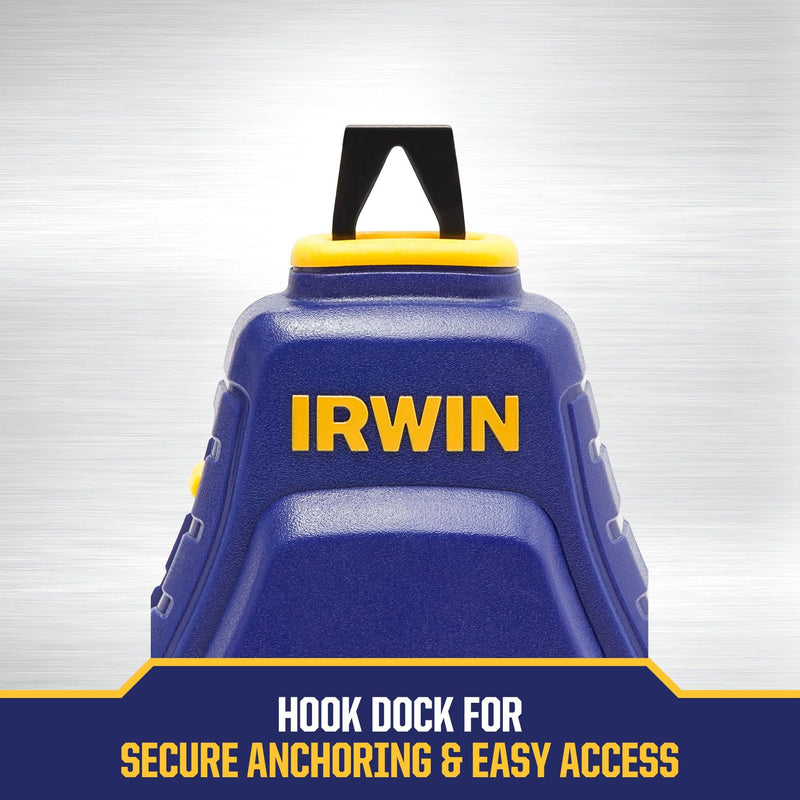 IRWIN Tools STRAIT-LINE SPEEDLINE W/BLUE (Pack of 2) 1 Count (Pack of 2)