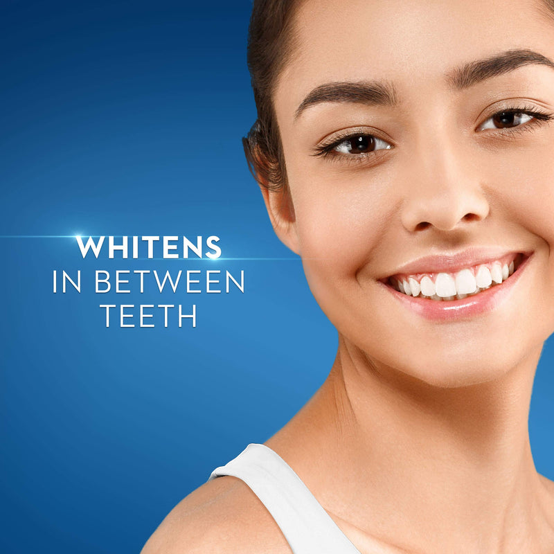 Crest 3D White Whitening Arctic Fresh Toothpaste, 4.1 Ounce (Pack of 3) 4.1 Ounce (Pack of 3)