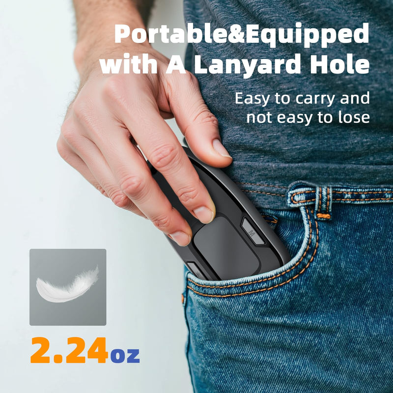 [Australia - AusPower] - Luvan Mobile Phone Microscope, Portable Microscope, 200X Portable Pocket Microscope, 2.0 Inch IPS Colour Display, 2 Light Source Modes, 1 Megapixel, Built-in LED, Seniors 