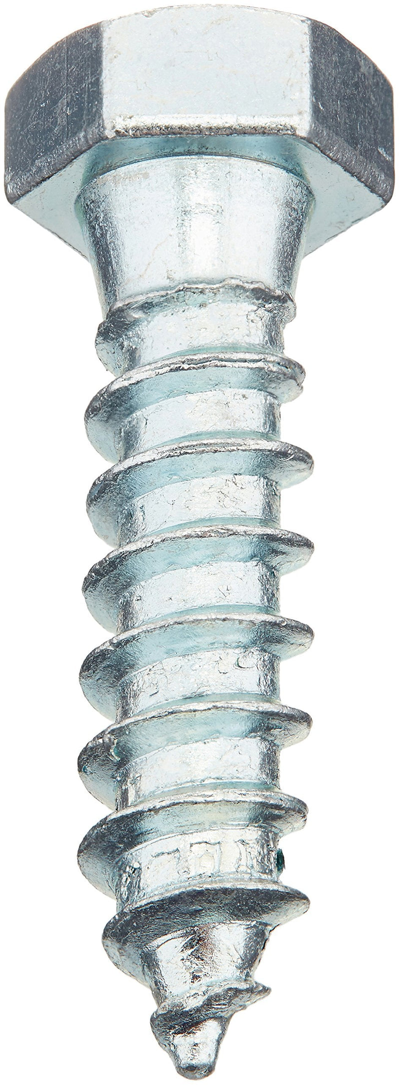 [Australia - AusPower] - 014973455545 Hex Lag Screws, 3/8 x 1-1/2, Piece-15 