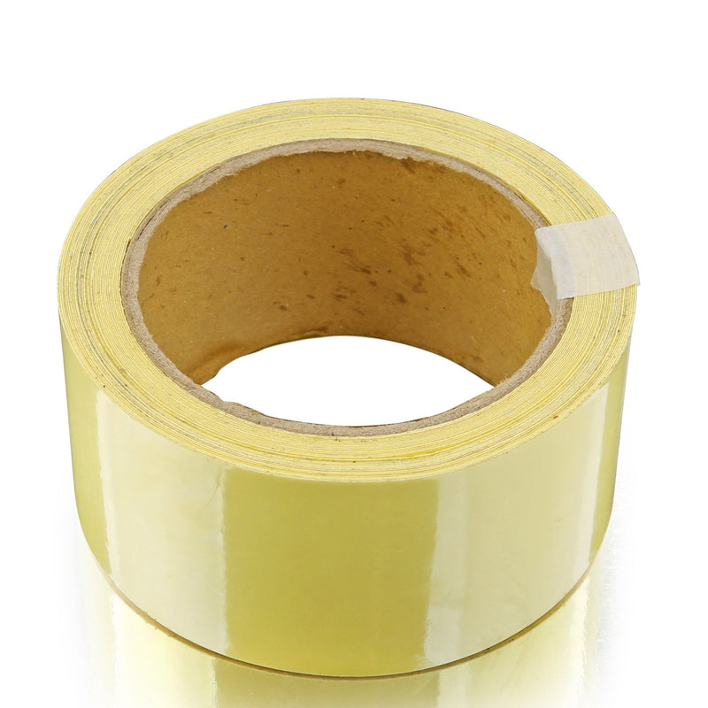 Oumers Glow in The Dark Tape 33 ft x 2 inch Green High Bright Luminous Tape Sticker Removeble Waterproof and Photoluminescent 33 Foot x 2 Inch