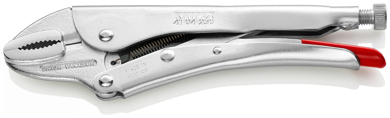 KNIPEX Grip Pliers-Round Jaws | locking-jaw-pliers