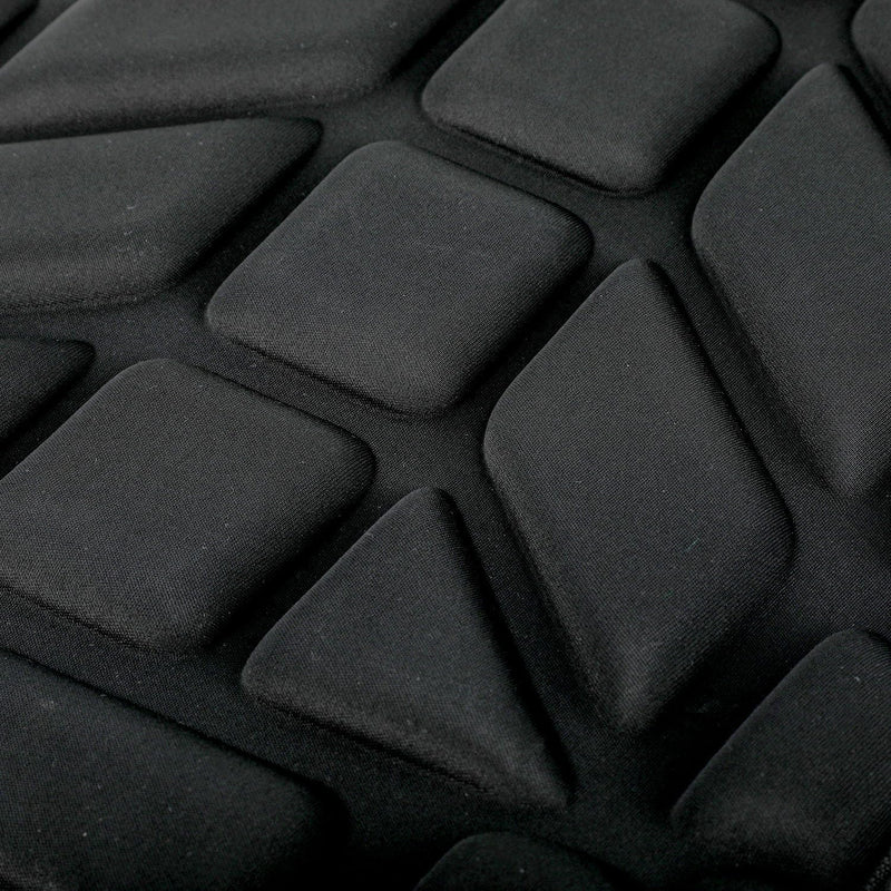 [Australia - AusPower] - Air Seat Cushion Padded Seat Cover Cooling Breathable 3D Mesh Universal for ATV Motorcycles 