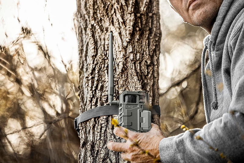 [Australia - AusPower] - SPYPOINT 32GB Micro SD Memory Card Trail for Cameras | Adapter Media Storage for Trail and Game Cameras Designed | Used in Hunting and Trail Cams (Class 10 Speed) 