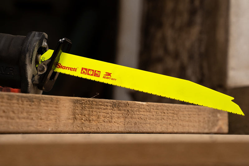 Sierra Sable King-Cut 200 x 27 mm 10/14 10-14tpi / 25mm Depth