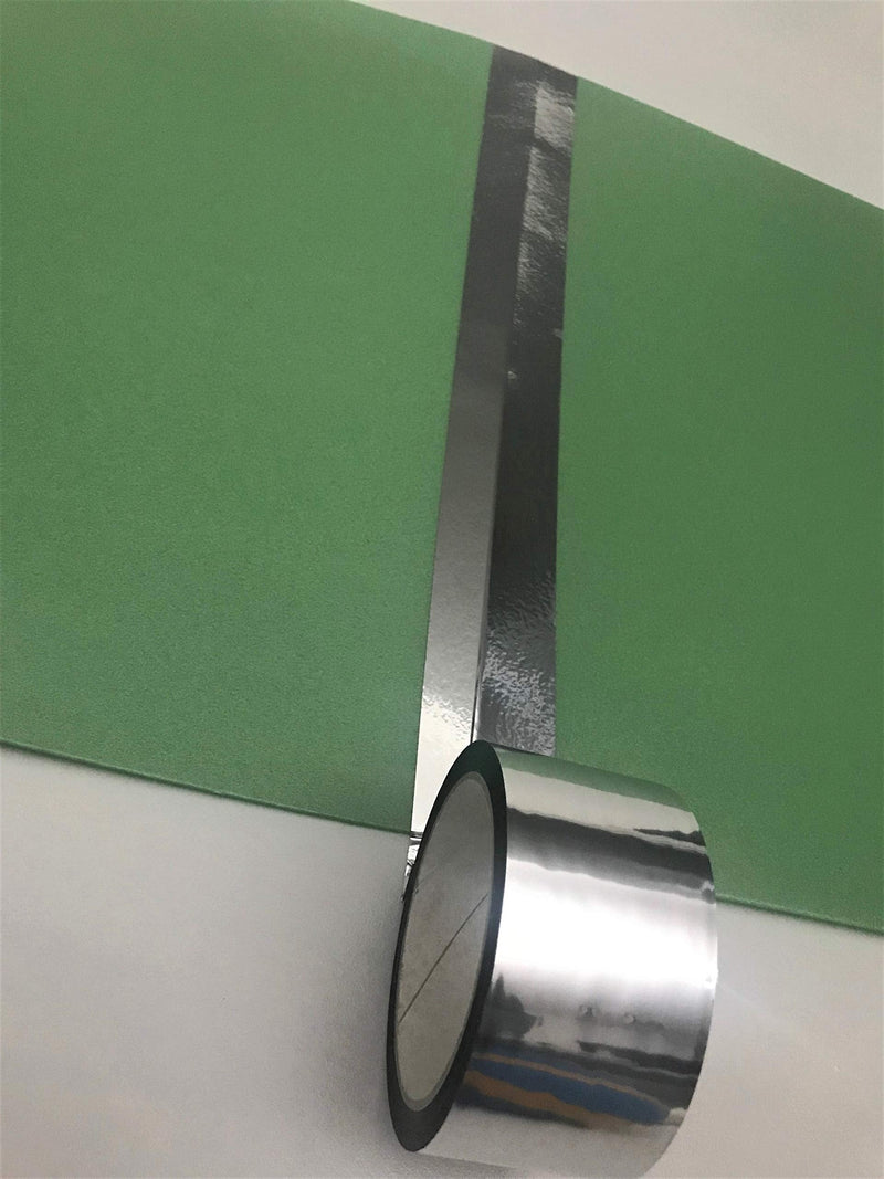 [Australia - AusPower] - NMM Seam Tape for Underlayment, Grey, 2" x 164FT 