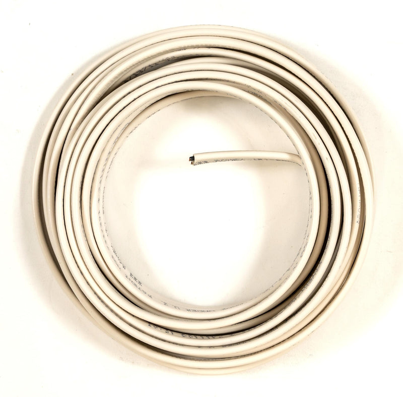 [Australia - AusPower] - Southwire Romex Brand Simpull Solid Indoor 14/2 W/G NMB Cable 15ft coil - SW# 28827426 