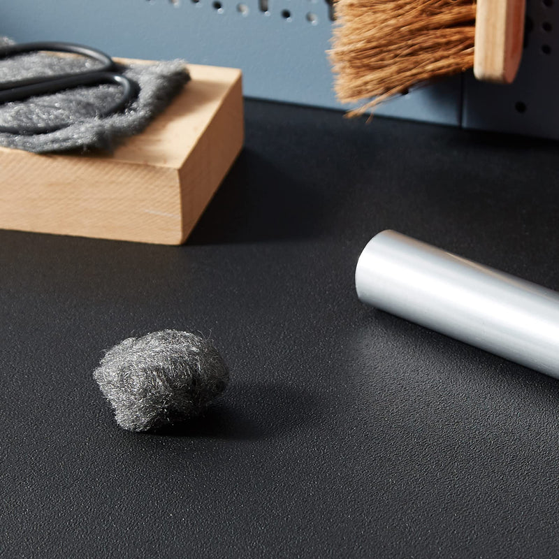 [Australia - AusPower] - Wolfcraft 6095000 Steel Wool 000 Grit 200 g Super fine 