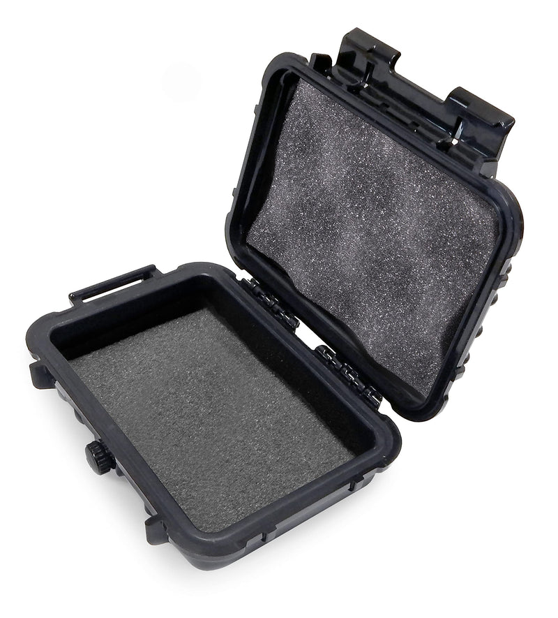 [Australia - AusPower] - CASEMATIX Hard Case Compatible with Klein Tools TI290 Rechargeable Pro Thermal Imaging Camera and Klein Tools TI250 Rechargeable Thermal Imager - Includes Waterproof Carry Case Only 