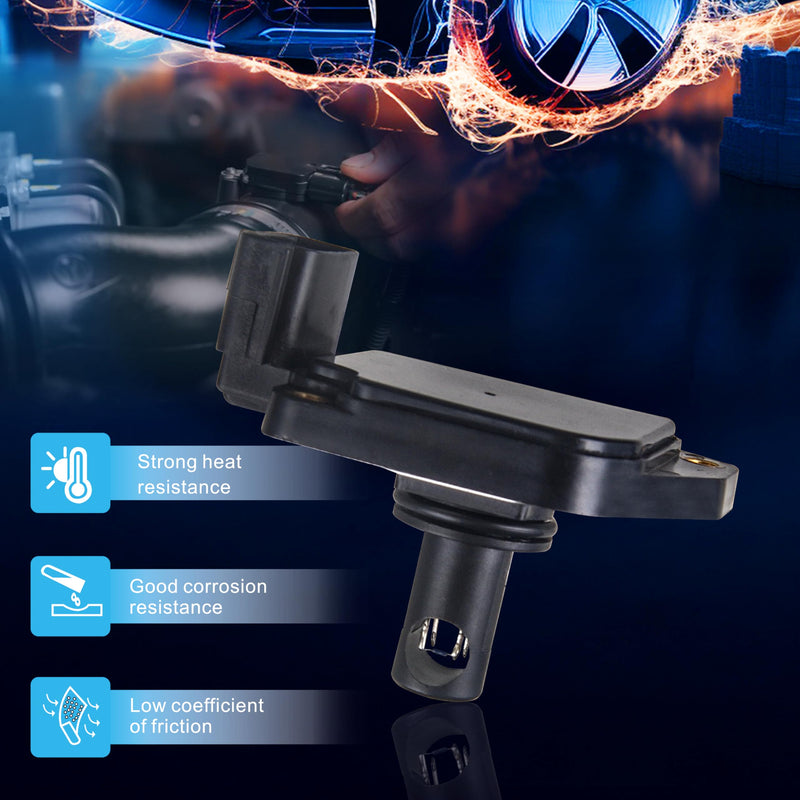 [Australia - AusPower] - Mass Air Flow Sensor Meter 160171S710 [3 Pins] Compatible with 1996-1997 Nissan Pickup L4 2.4L & 1998-2004 Nissan Frontier L4 2.4L & 2000-2004 Nissan Xterra L4 2.4L MAF Replaces AFH55-M12 