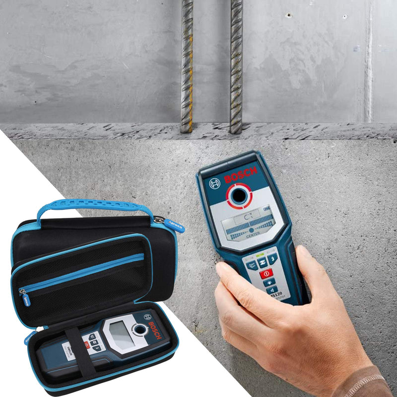 [Australia - AusPower] - Aproca Hard Storage Travel Case, for Bosch GMS120 Digital Multi-Scanner 