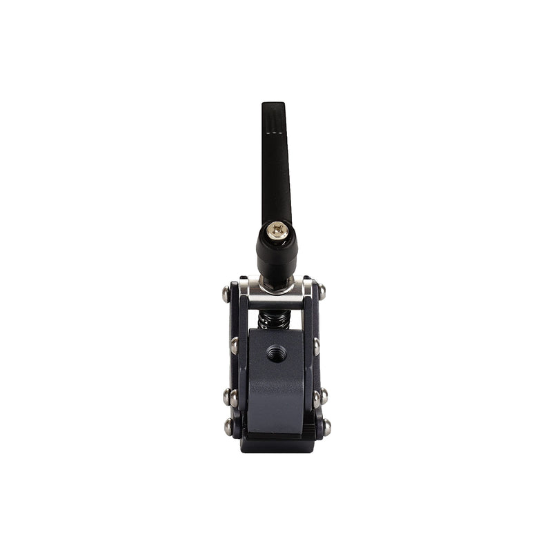 [Australia - AusPower] - 9.Solutions Savior Clamp Mini, Articulated Jaws, Max Load: 66lbs, 9.XS1006, fit firmly onto any oddly shaped object, mount multiple pieces of equipment on one clamp 