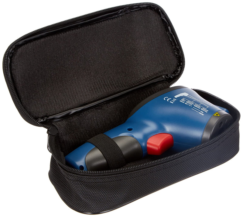 [Australia - AusPower] - TFA Dostmann Mould Detector Infrared Thermometer with Dew Point Detection and Double Laser, Blue, L110 x W72 x H240 mm 