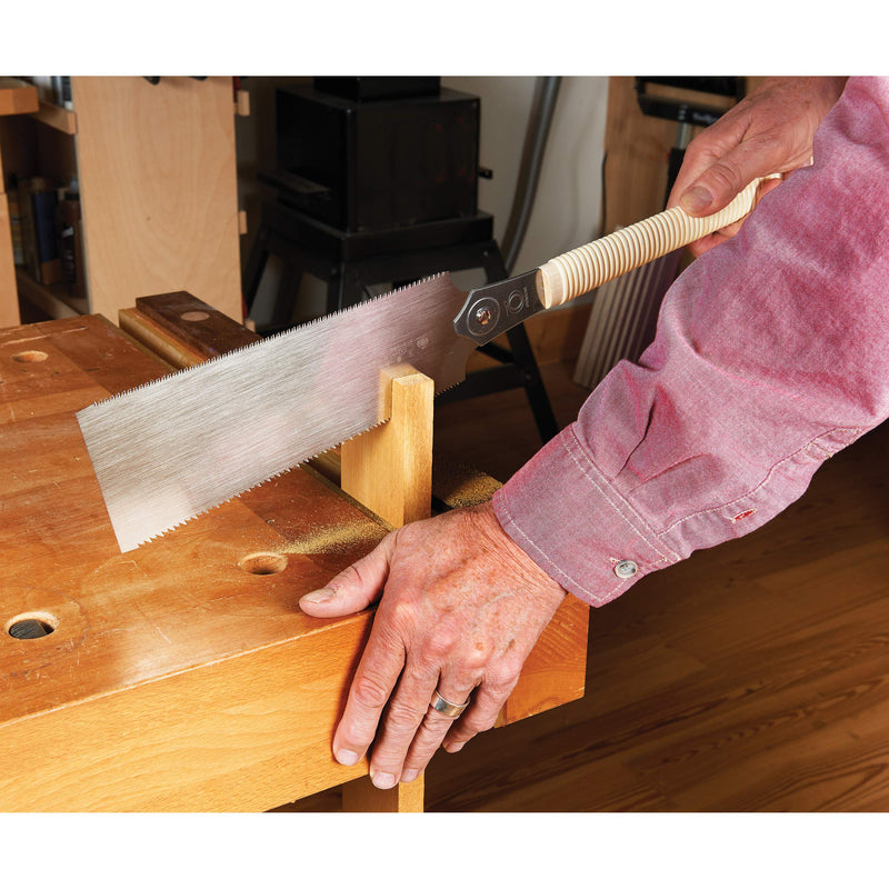 Gyokucho Razorsaw Ryoba Saw, 240mm No. 610 with Replaceable Blade