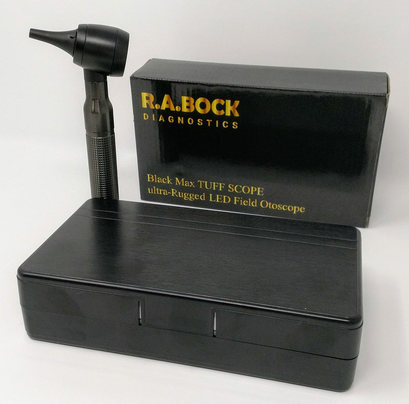 [Australia - AusPower] - RA Bock LED Home Otoscope Best Buy for Parents 