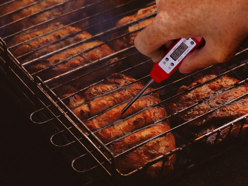 [Australia - AusPower] - Triplett TMP10 Digital Pocket Thermometer Standard 