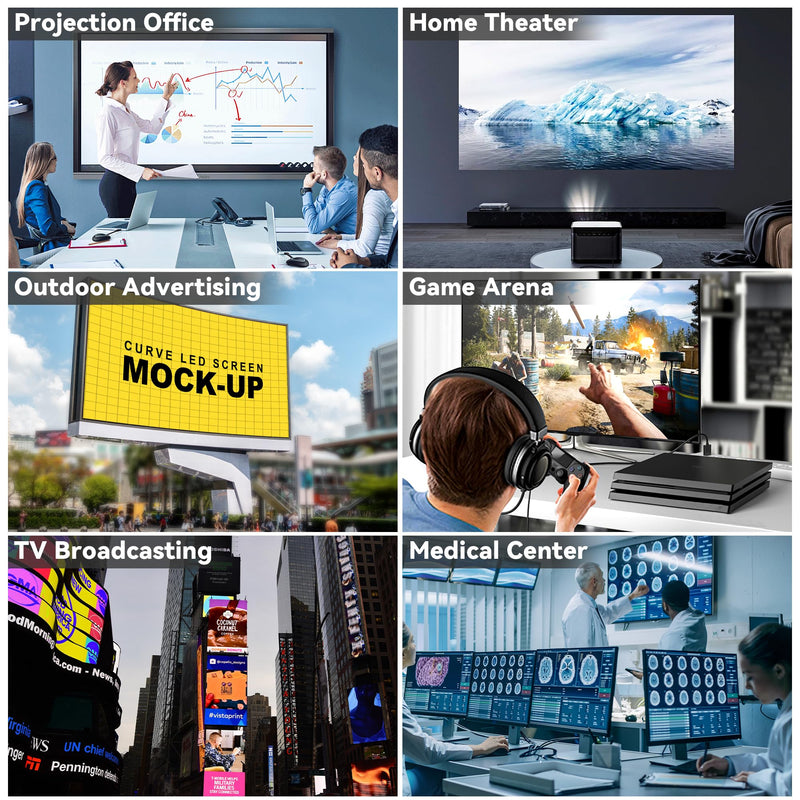 8K Fiber Optic HDMI 2.1 Cable 30ft/9m, Long Active HDMI Cable, High Speed Fiber HDMI Cord, 48Gbps, 8K@60Hz 4K@120Hz, Dynamic HDR, eARC, HDCP 2.2&2.3, 3D, for HDTV Monitor Game Laptop Home Theatre
