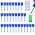 Pack of 30 Chair Sample Tubes, 15 ml Faecal Sample Tubes Dog and Cat, Sample Tube with Spoon, Dog Examination Tube for Stool Sample Pets for Testing