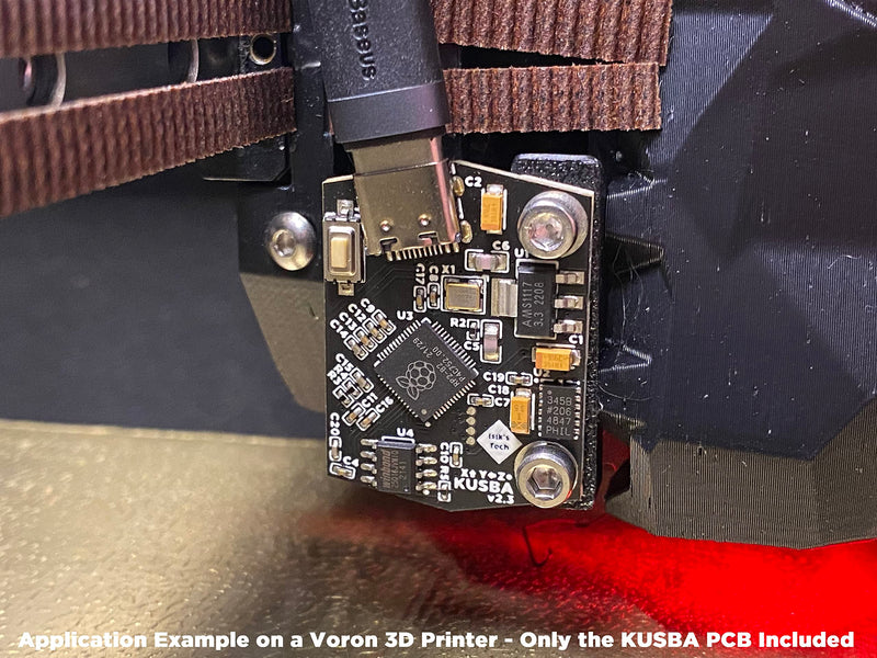 [Australia - AusPower] - KUSBA: Klipper USB Accelerometer 