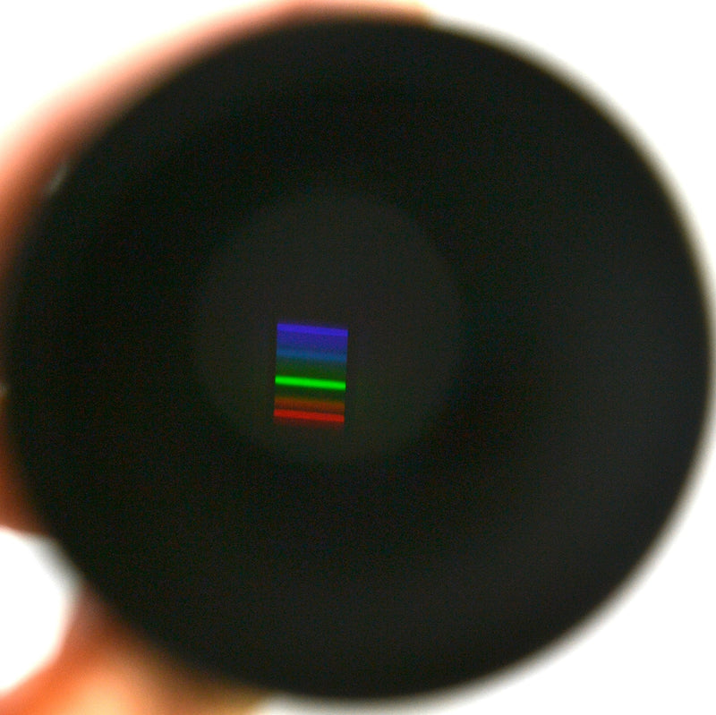 [Australia - AusPower] - EISCO Labs Economy Spectroscope Tube, Pack of 6 