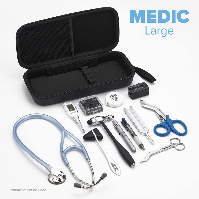 [Australia - AusPower] - M.E.D.I.C. Case, Large, Black 