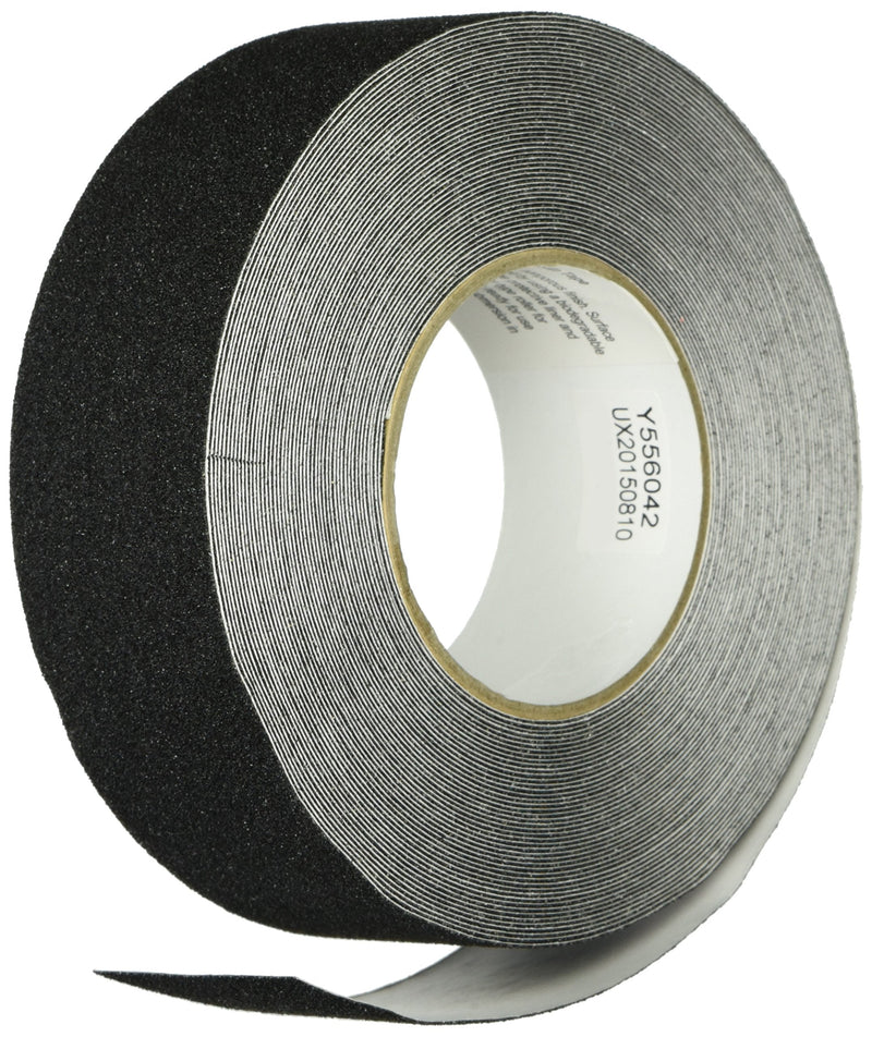 Brady 52423 Antislip Tape, 2" x 60', Black