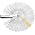 Spurtar 32 Blade Feeler Gauge Thickness Gauge 0.04-0.88 mm/0.0015-0.035 Inches | Stainless steel universal metric/imperial gap gauge for measuring gap width thickness 1× 32 blades (0.0015-0.035'')