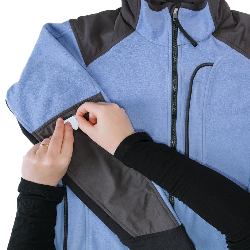 Gear AID Tenacious Tape Reflective Roll for Adding Visibility to Safety Jackets, Rain Gear, Bike, Shoes and Outdoor Gear, Various Sizes Reflective Patches