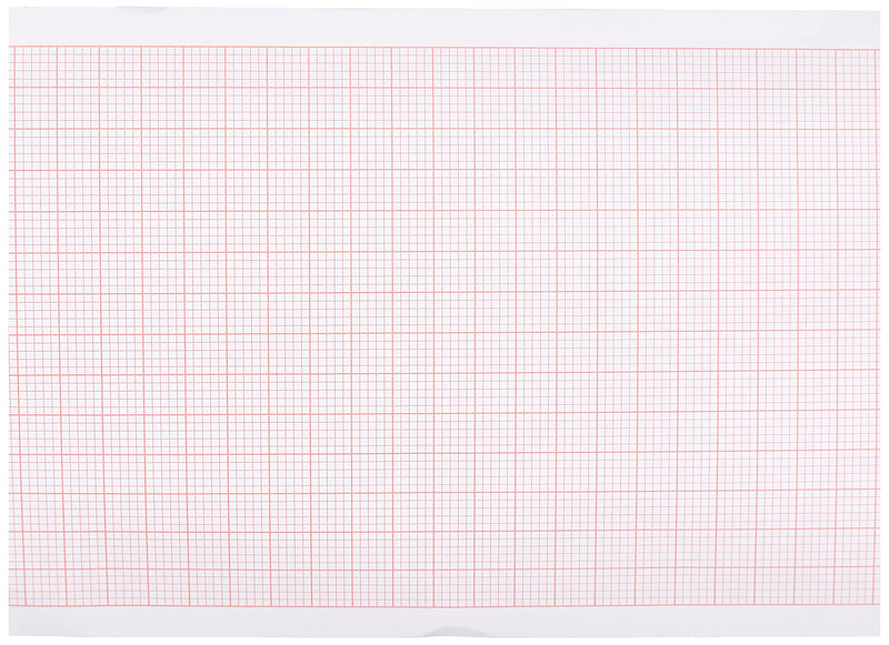 ECG Thermal Paper Rolls for Edan Smart ECG Series MS1-19901 (80mm x 20m)