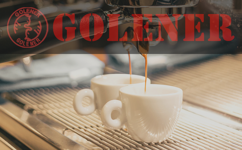 Golener Thick Mat for Coffee Maker,Water Collection Coffee Mat，No-Slip Mats for Small Appliances - Coffee Makers, Blenders, Stand Mixers,Juice Machine,etc, 23"x15" 23" x 15" Geometric Lines