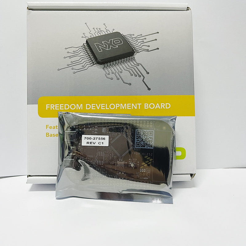 [Australia - AusPower] - FRDM-KL25Z Freedom Development Platform, Kinetis L MCU, KL25, 48MHz, 128KB Flash - 1 item(s) 