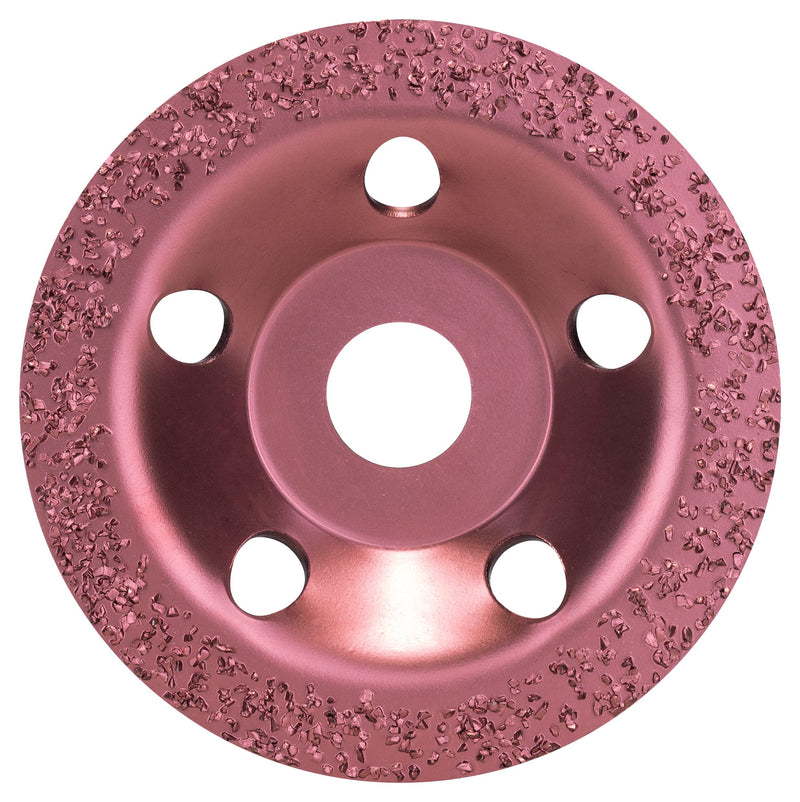 [Australia - AusPower] - Bosch 2608600176 Hard Metal Cutting Disc Medium/Flat, Bronze, 115 mm Flat Ø 115 mm 