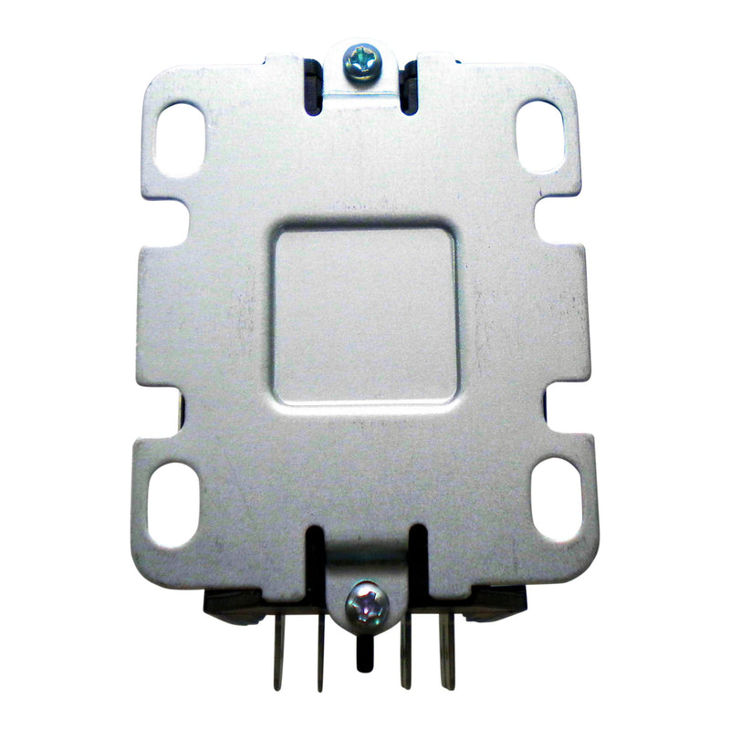 2 Pole 32 AMP Heavy Duty AC Contactor Replaces Virtually All Residential 2 Pole Models 30 Amps or Less