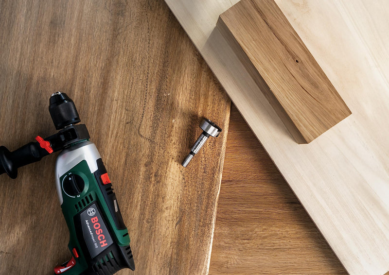 [Australia - AusPower] - Bosch Accessories Forstner Drill Bit Diameter 40 mm 