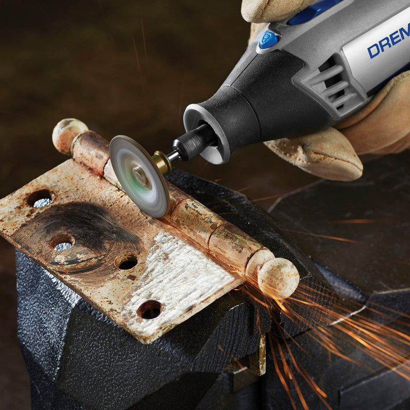 [Australia - AusPower] - Dremel EZ541GR Aluminum Oxide Grinding Wheel (2-Piece) 