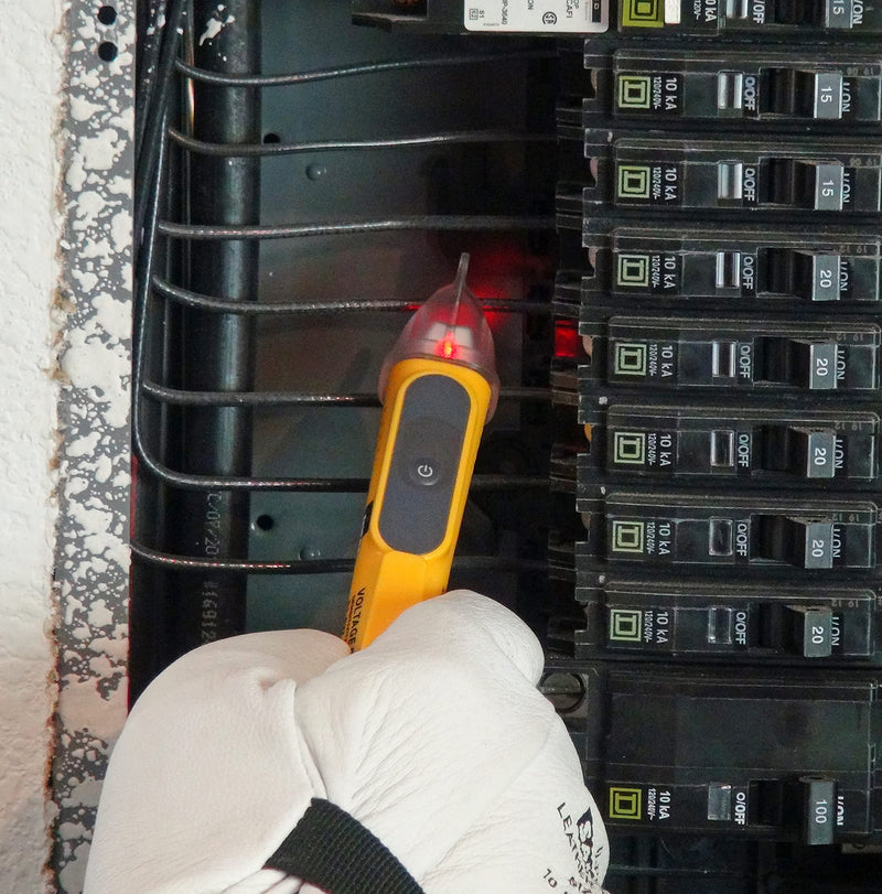 [Australia - AusPower] - IDEAL Electrical 61-627 Single Range 50 to 600V AC NCVT 