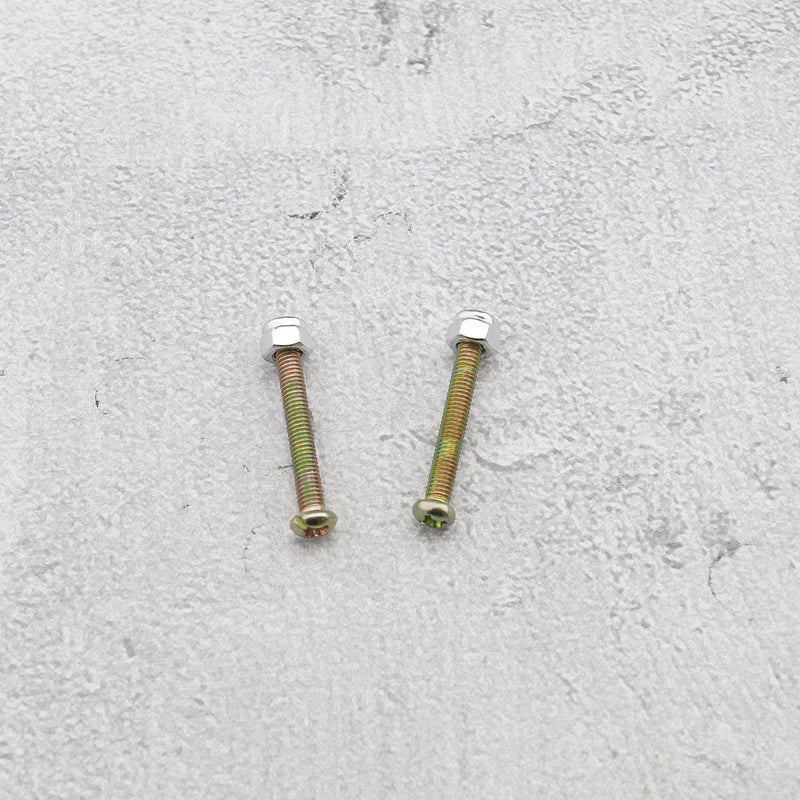 [Australia - AusPower] - 2 Sets Engine Cylinder Hone Stones Replacement 3 Jaw Engine Cylinder Hone Car Engine Cylinder Grinding Brake Hone for Cleaning Polishing 3" 3" 