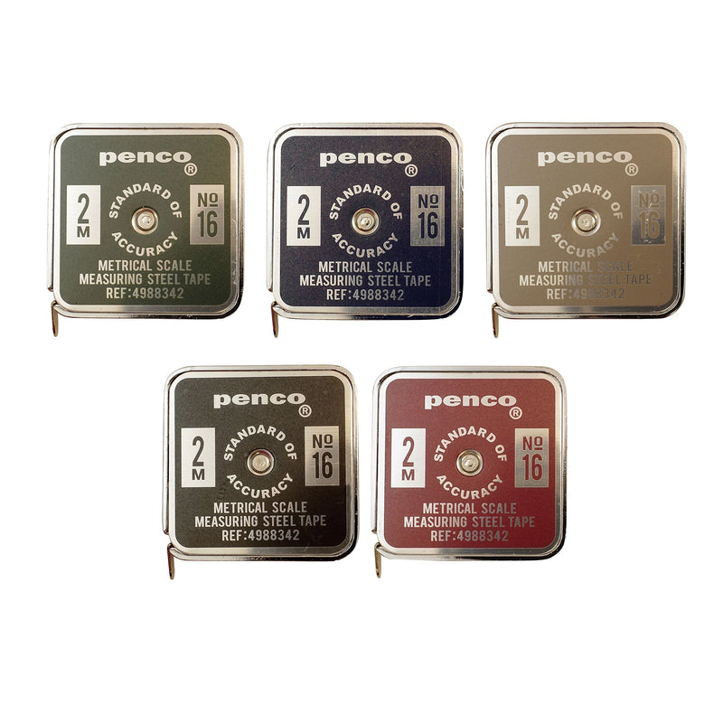[Australia - AusPower] - PENCO GZ111 Pocket Measure Khaki 