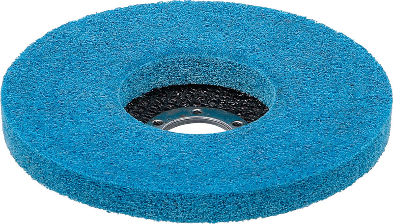 [Australia - AusPower] - BGS 74618 | Polishing Wheel | Aluminium Oxide | Diameter 125 mm | Grit 240 Ø 125 mm | K240 