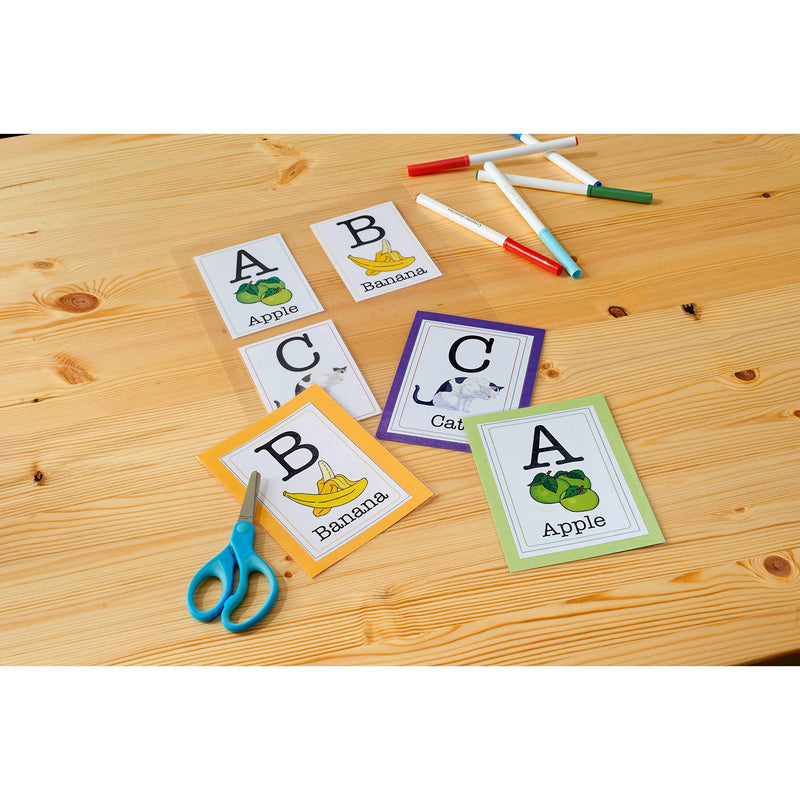 [Australia - AusPower] - Scotch Self-Seal Glossy Document or Photo Laminating Pouches, 5 x 7 Inches, 5-Pack 5 Pack 