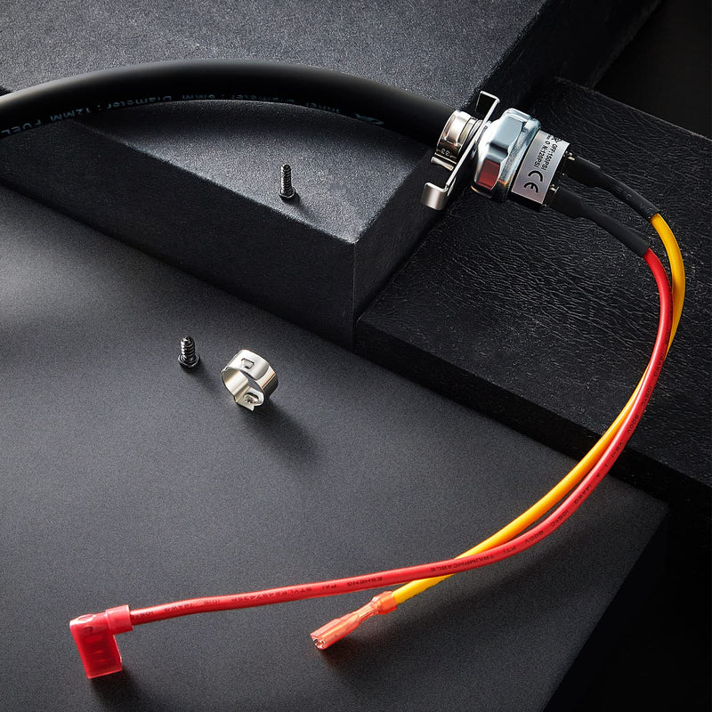 [Australia - AusPower] - Air Pressure Switch Air Compressor Pressure Switch 120-150 PSI Pressure Switch Pressure Controller 120V AC Pressure Switch (Compatible with N003306SV) Compatible with N003306SV 