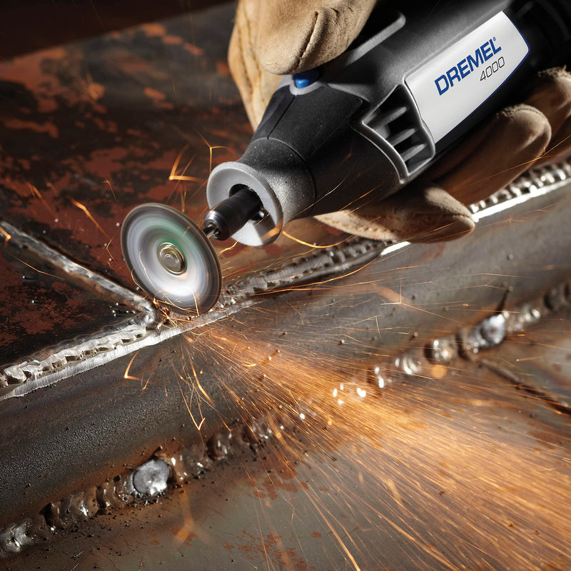 [Australia - AusPower] - Dremel EZ541GR Aluminum Oxide Grinding Wheel (2-Piece) 